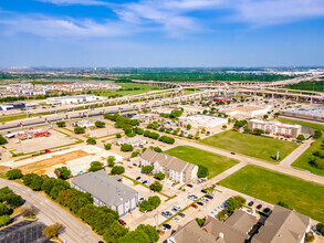 755B E Vista Ridge Mall Dr, Lewisville, TX - aerial  map view