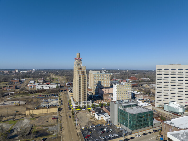 127 S Roach St, Jackson, MS for rent - Aerial - Image 3 of 16