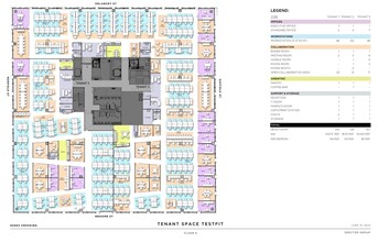 145 Delancey St, New York, NY for rent Floor Plan- Image 2 of 3