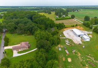 11217A Page Rd, Tanner, AL - aerial  map view