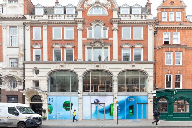 More details for 19-21 Great Portland St, London - Office, Retail to Rent