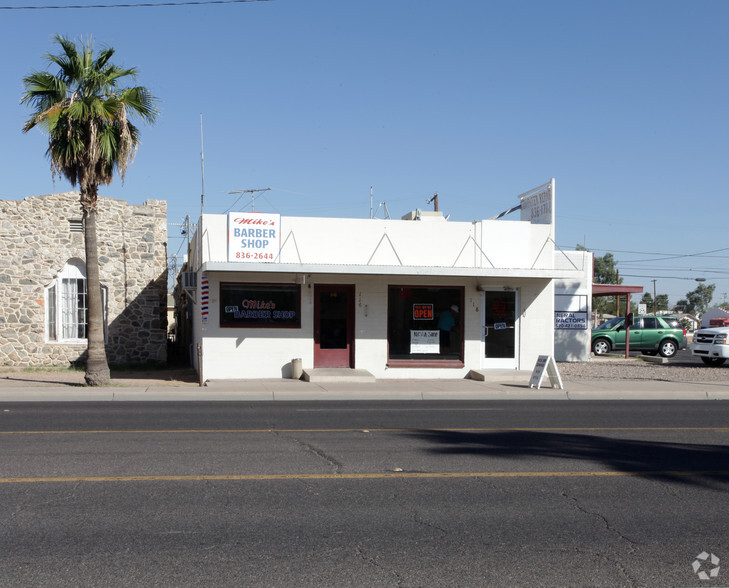 116-118 E Florence Blvd, Casa Grande, AZ for rent - Building Photo - Image 3 of 6