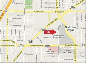 2280-2320 McDaniel St, North Las Vegas, NV for sale Other- Image 1 of 1