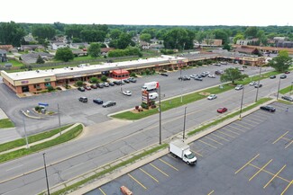 More details for 1815-1957 W Glen Park Ave, Griffith, IN - Retail for Rent