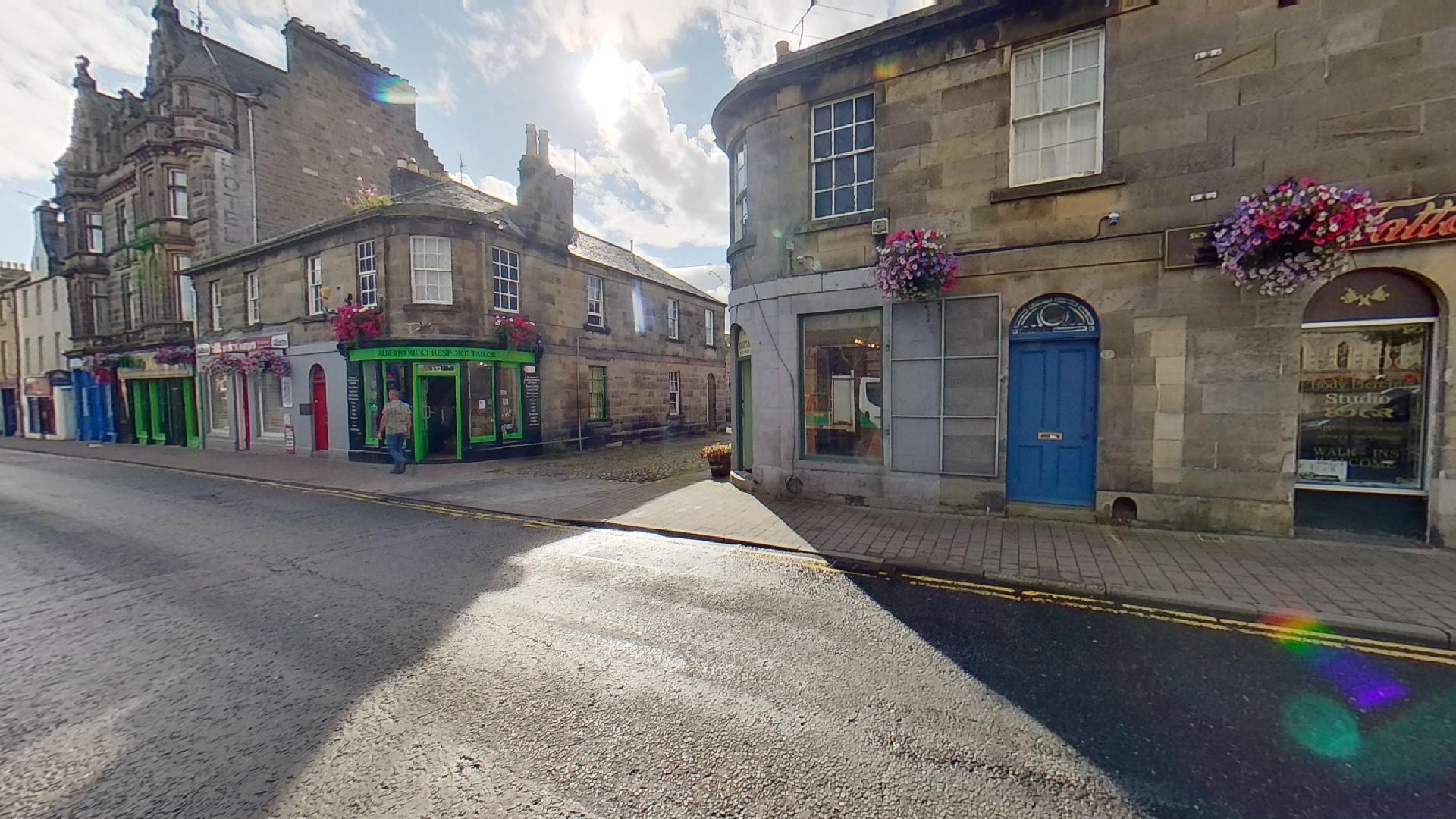 134 High St, Forres for sale Building Photo- Image 1 of 1