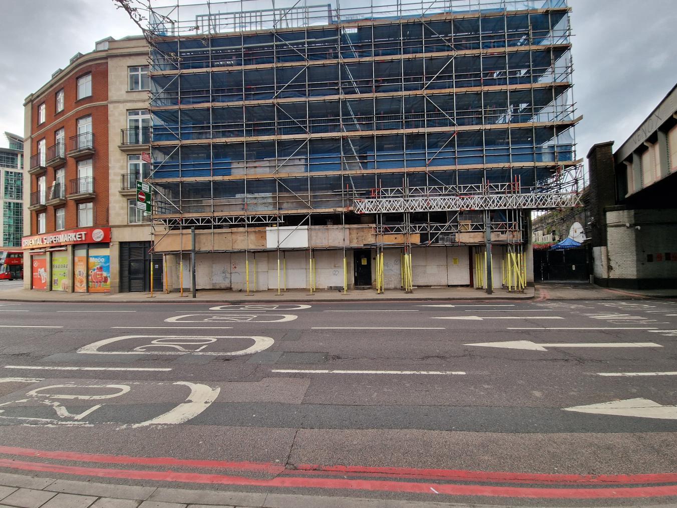 44 Parry St, London to rent Primary Photo- Image 1 of 4