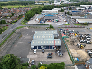 Wesley Way, Newcastle Upon Tyne, TWR - aerial  map view - Image1