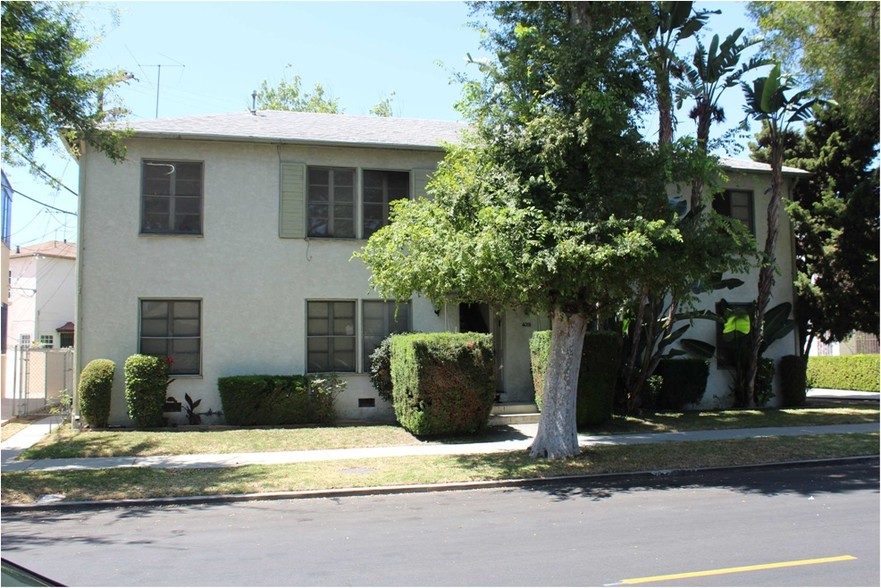 4091 Creed Ave, Los Angeles, CA for sale - Building Photo - Image 1 of 1