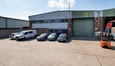 10-12 Eastbury Rd, London for sale Building Photo- Image 1 of 1