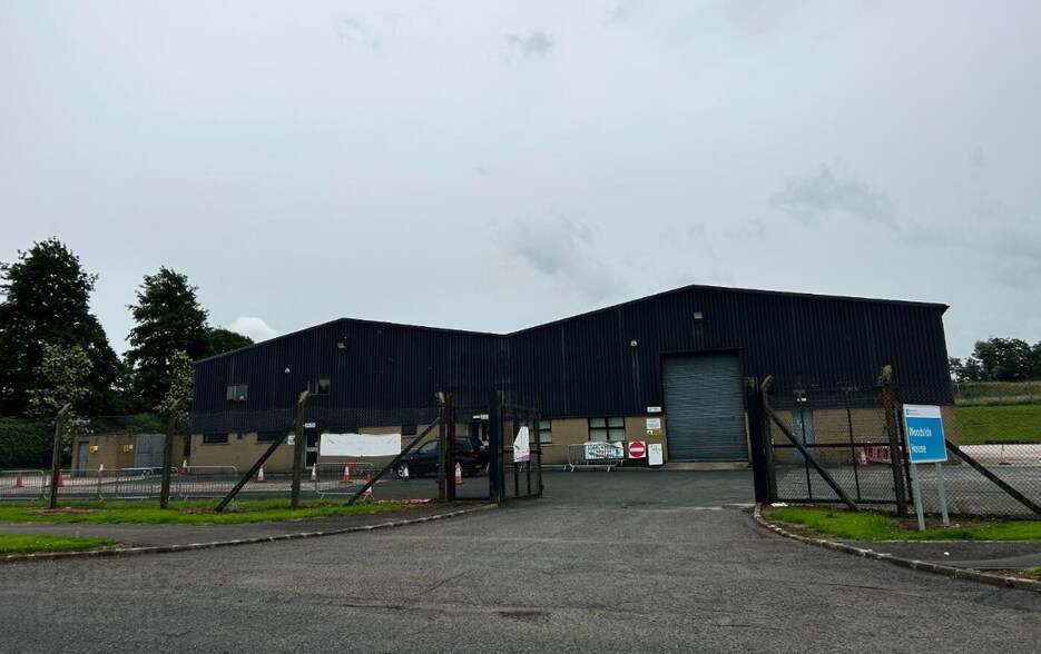 Woodside Rd, Ballymena for sale - Building Photo - Image 1 of 1