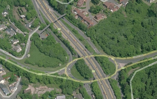 More details for Tyla Gwyn, Cardiff - Land for Sale