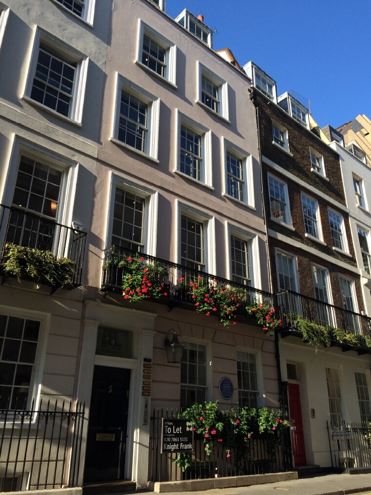 4 St James's Pl, London for sale Building Photo- Image 1 of 1
