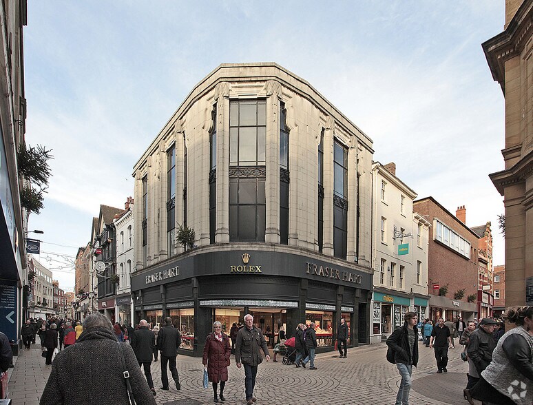 52 Coney St, York for sale - Primary Photo - Image 1 of 1