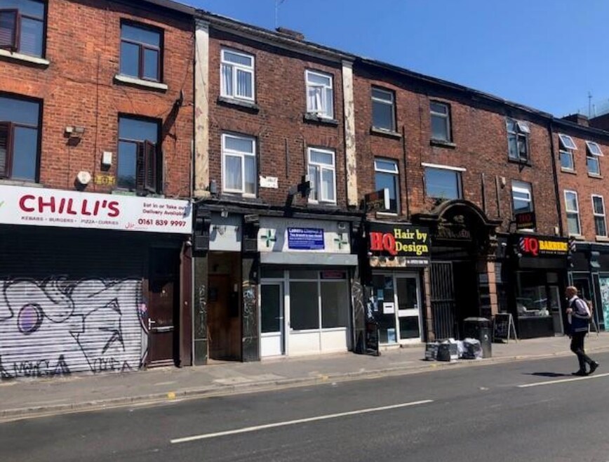 22 Swan St, Manchester for sale Building Photo- Image 1 of 1