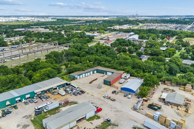 More details for 308 Thomas Pl, Everman, TX - Industrial for Auction