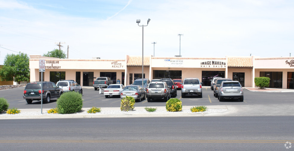 125 Thunderbird Dr, El Paso, TX for rent - Building Photo - Image 3 of 4