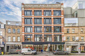 More details for 135 Curtain Rd, London - Office for Rent