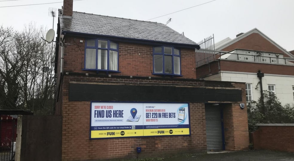 14 Broadway, Manchester for sale - Building Photo - Image 1 of 1