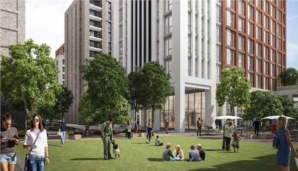 Block D, Hove Central, Sackville Rd, Hove to rent - Building Photo - Image 3 of 4