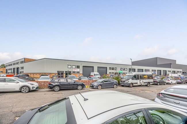 More details for Alliance Rd, London - Industrial to Rent