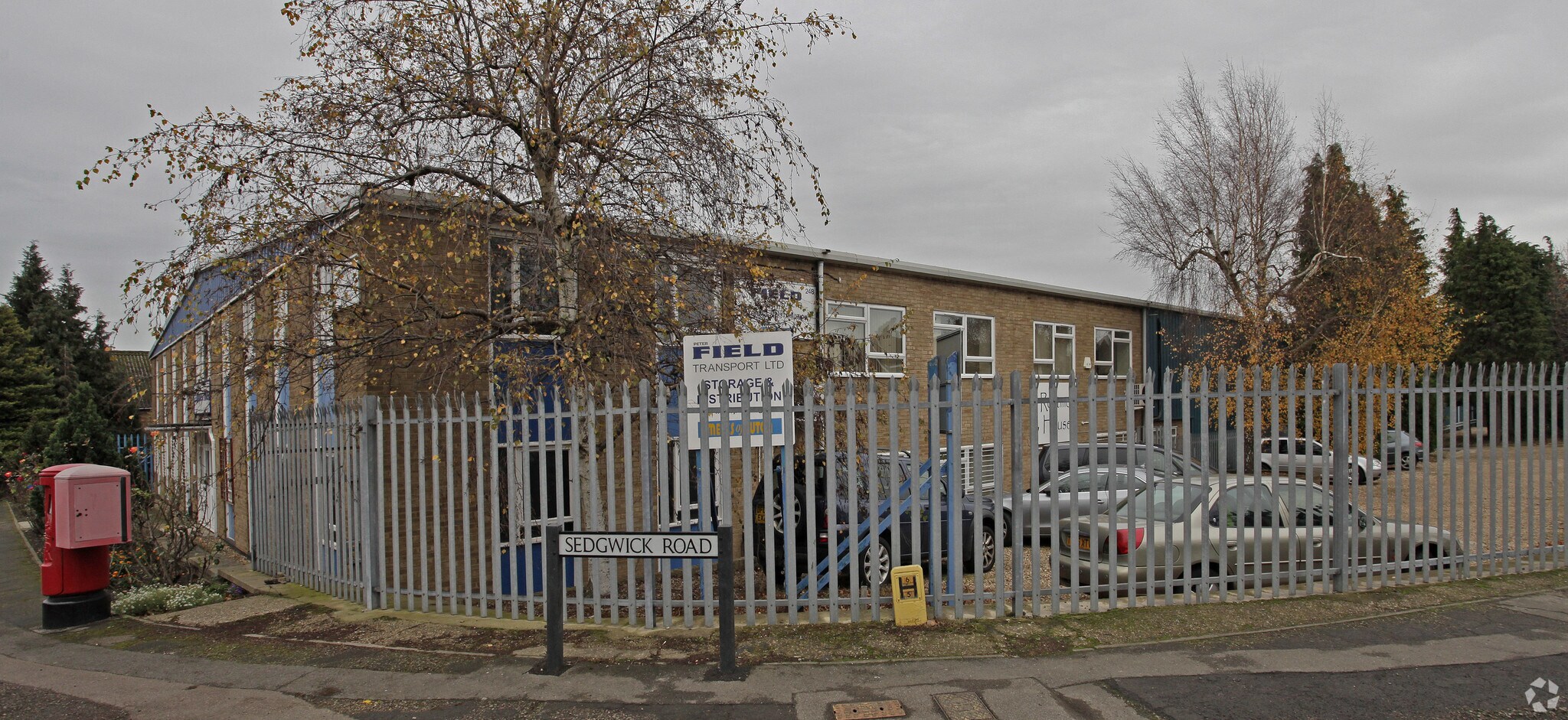 226-248 Toddington Rd, Luton for sale Primary Photo- Image 1 of 1