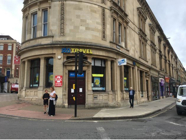 43-45 Queens Rd, Bristol for sale Primary Photo- Image 1 of 1