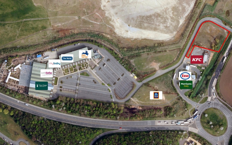 Eye Rd, Peterborough for sale - Building Photo - Image 2 of 2