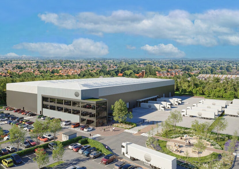 Satellite Park, Manchester to rent - Building Photo - Image 1 of 5