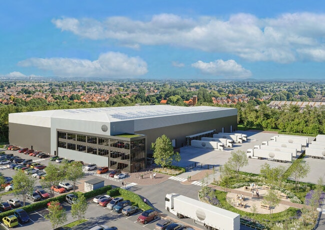 More details for Satellite Park, Manchester - Industrial to Rent