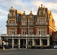 1-1A The Green, London for rent Building Photo- Image 1 of 5