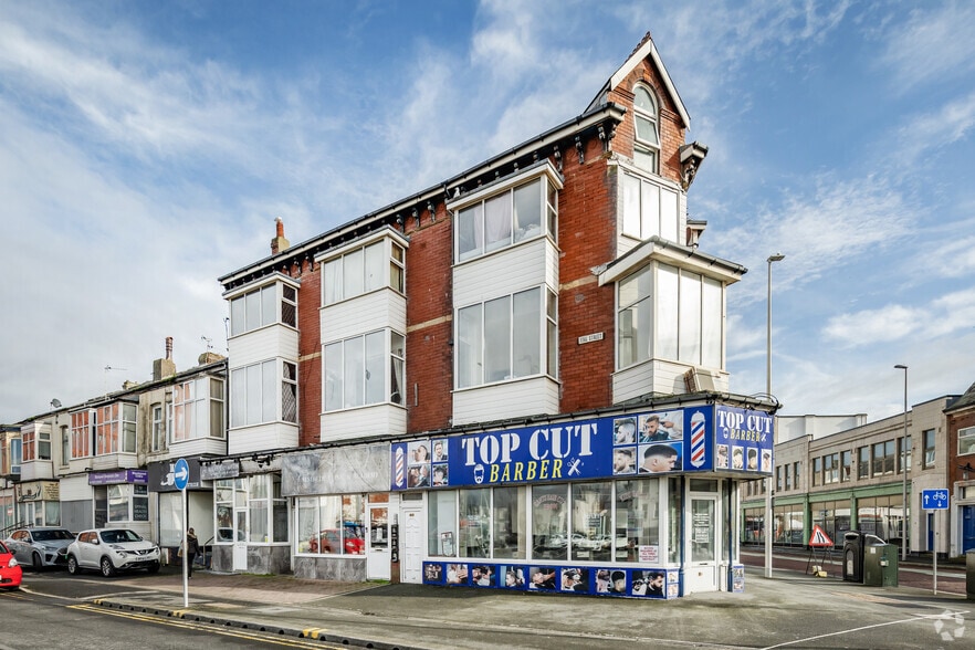 30A-36 King St, Blackpool to rent - Building Photo - Image 3 of 3