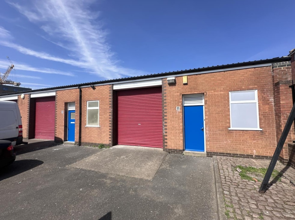 Lendal Ct, Nottingham to rent Building Photo- Image 1 of 5