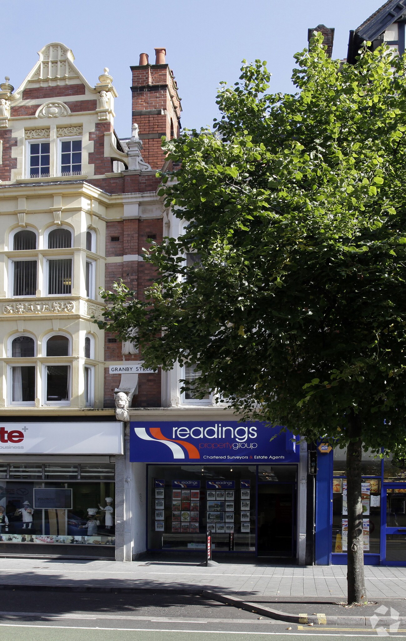 74 Granby St, Leicester for sale Primary Photo- Image 1 of 1