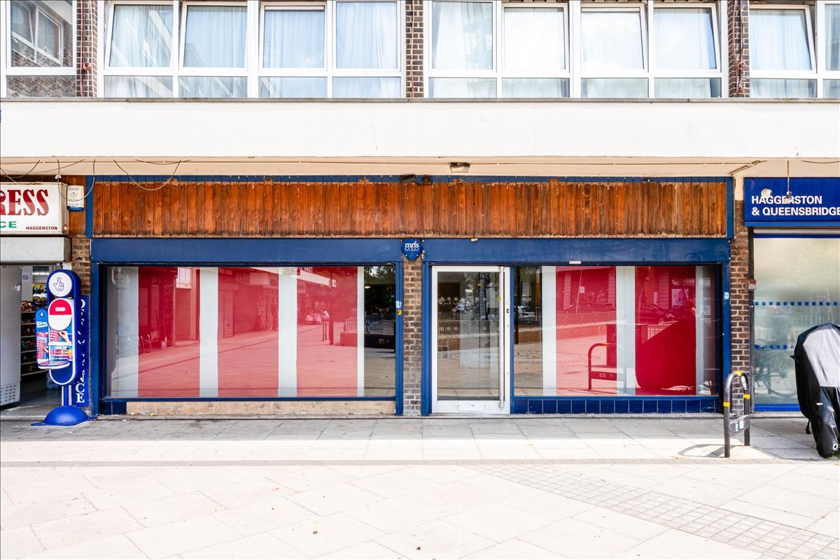 218-240 Haggerston Rd, London to rent Building Photo- Image 1 of 4