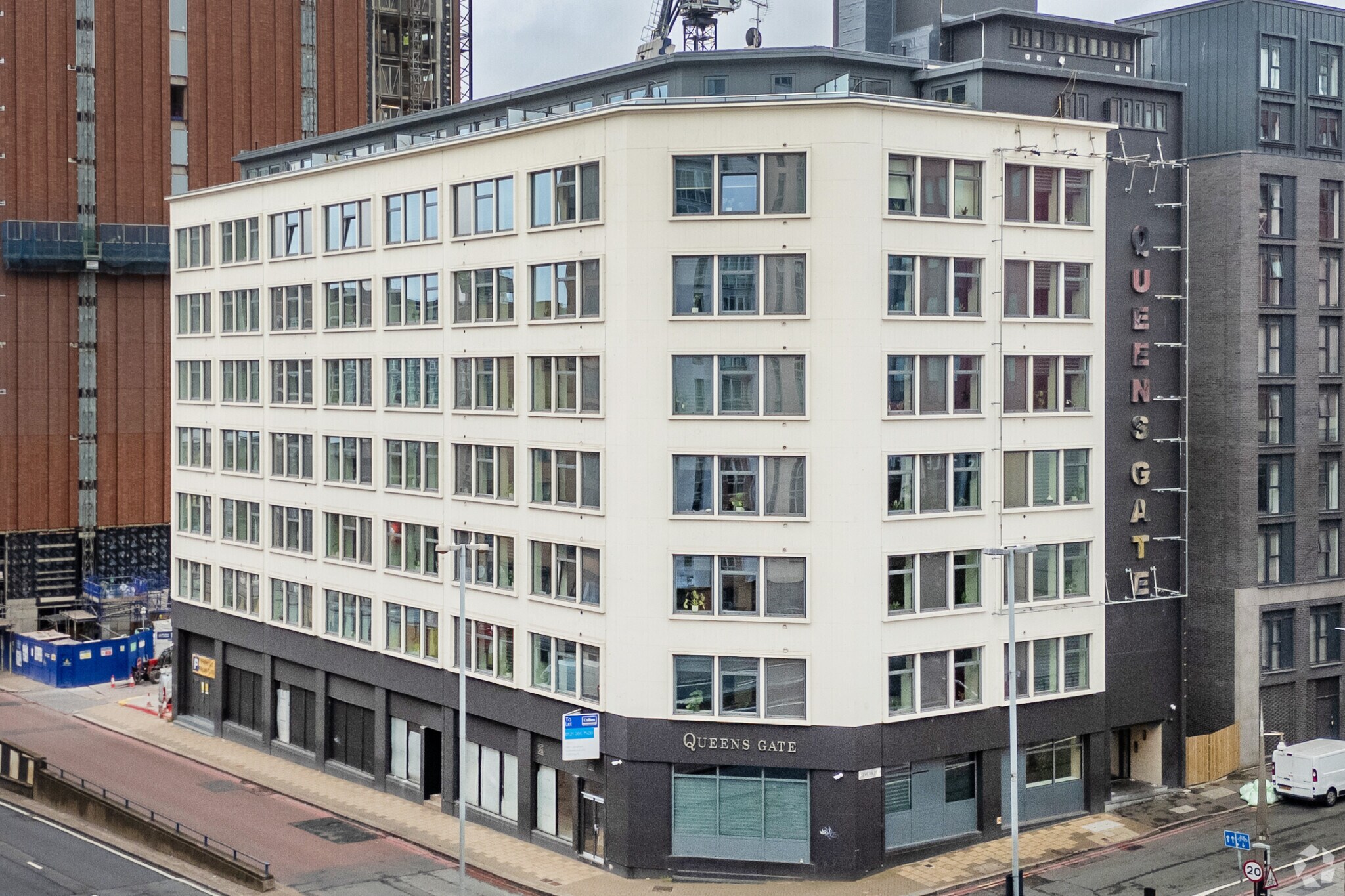 121-122 Suffolk Street Queensway, Birmingham for sale Primary Photo- Image 1 of 1