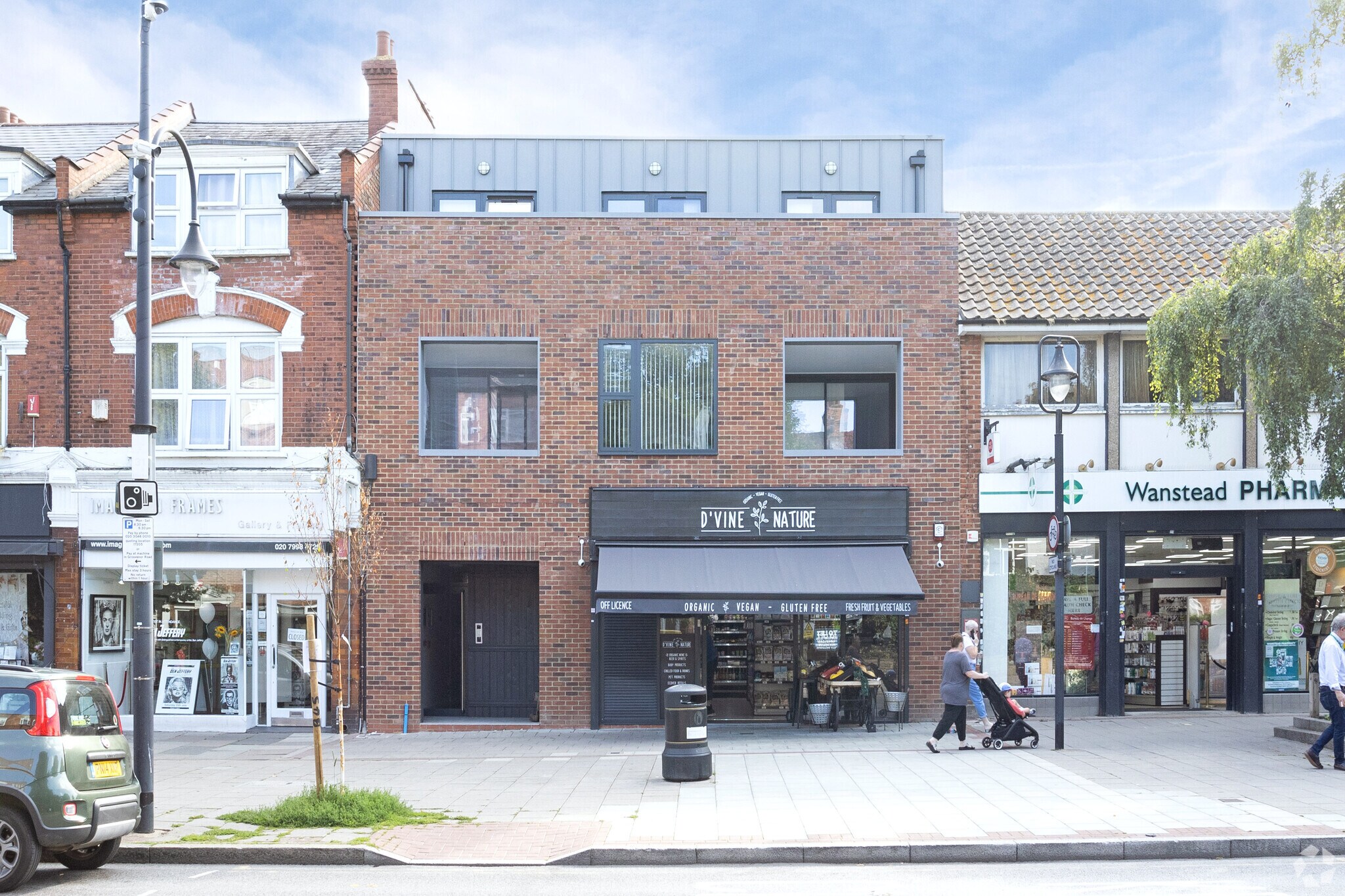 73 High St, London for sale Primary Photo- Image 1 of 1