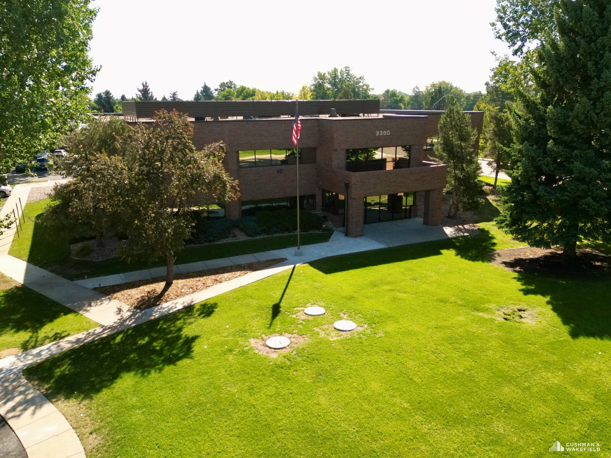 3350 Eastbrook Dr, Fort Collins, CO for rent Building Photo- Image 1 of 6