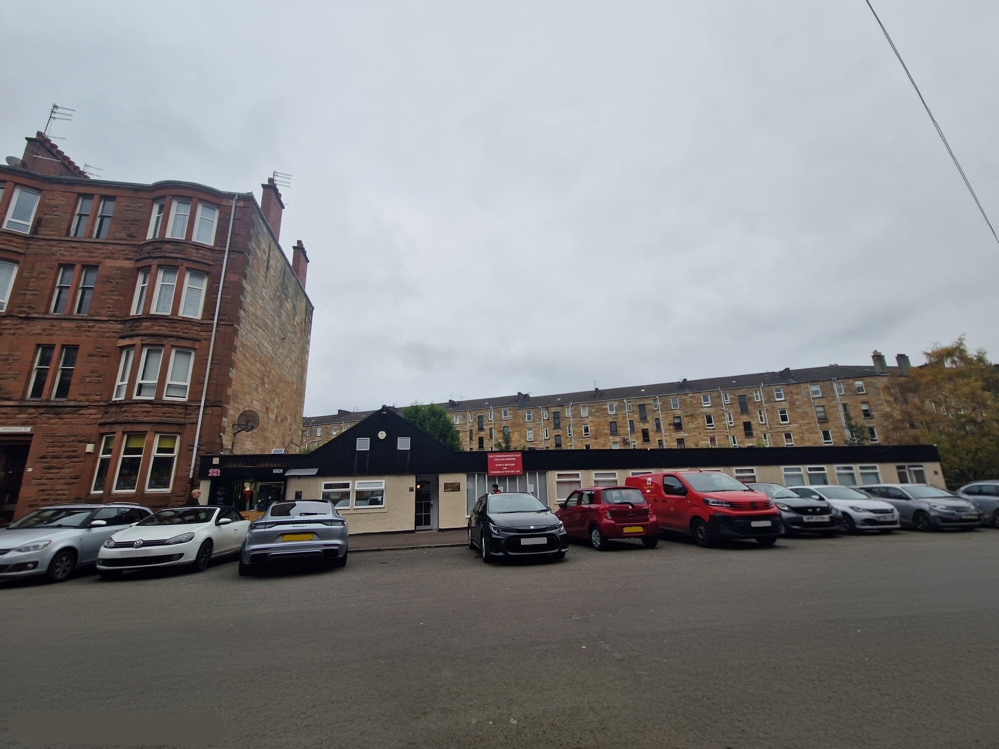 77 Torrisdale St, Glasgow for sale Building Photo- Image 1 of 10