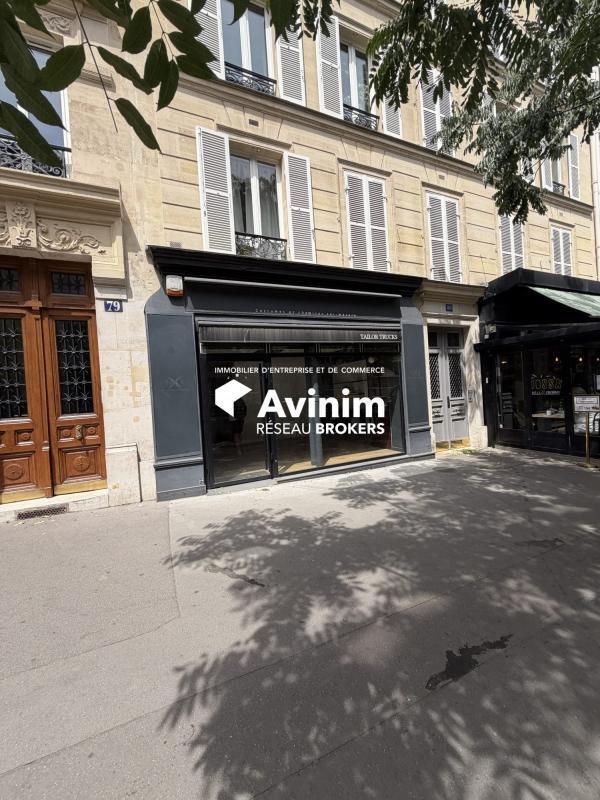 Retail in Paris to rent Building Photo- Image 1 of 5