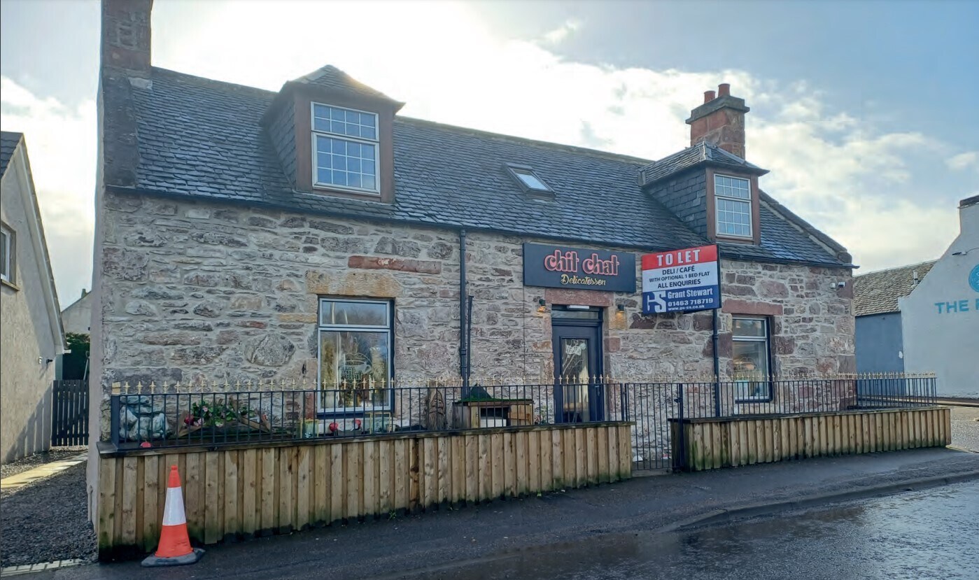 42 Culcabock Rd, Inverness for sale Building Photo- Image 1 of 1