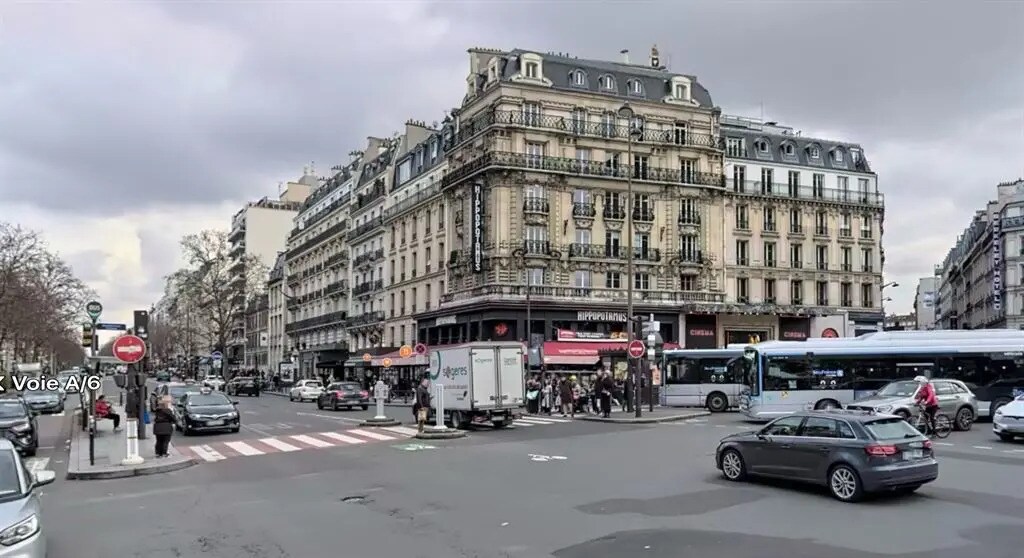 Retail in Paris to rent Building Photo- Image 1 of 4