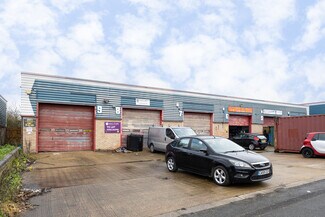 More details for Farriers Way, Southend On Sea - Industrial to Rent