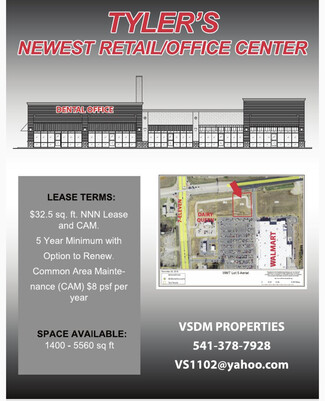 More details for 2821 Highway 31, Tyler, TX - Retail for Rent