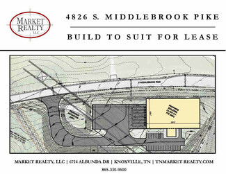 More details for 4826 S. Middlebrook Pike, Knoxville, TN - Industrial for Rent