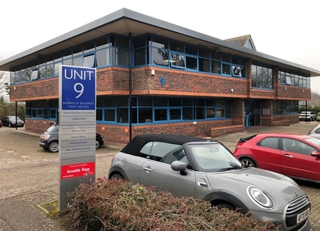 More details for Whiting Rd, Norwich - Office to Rent