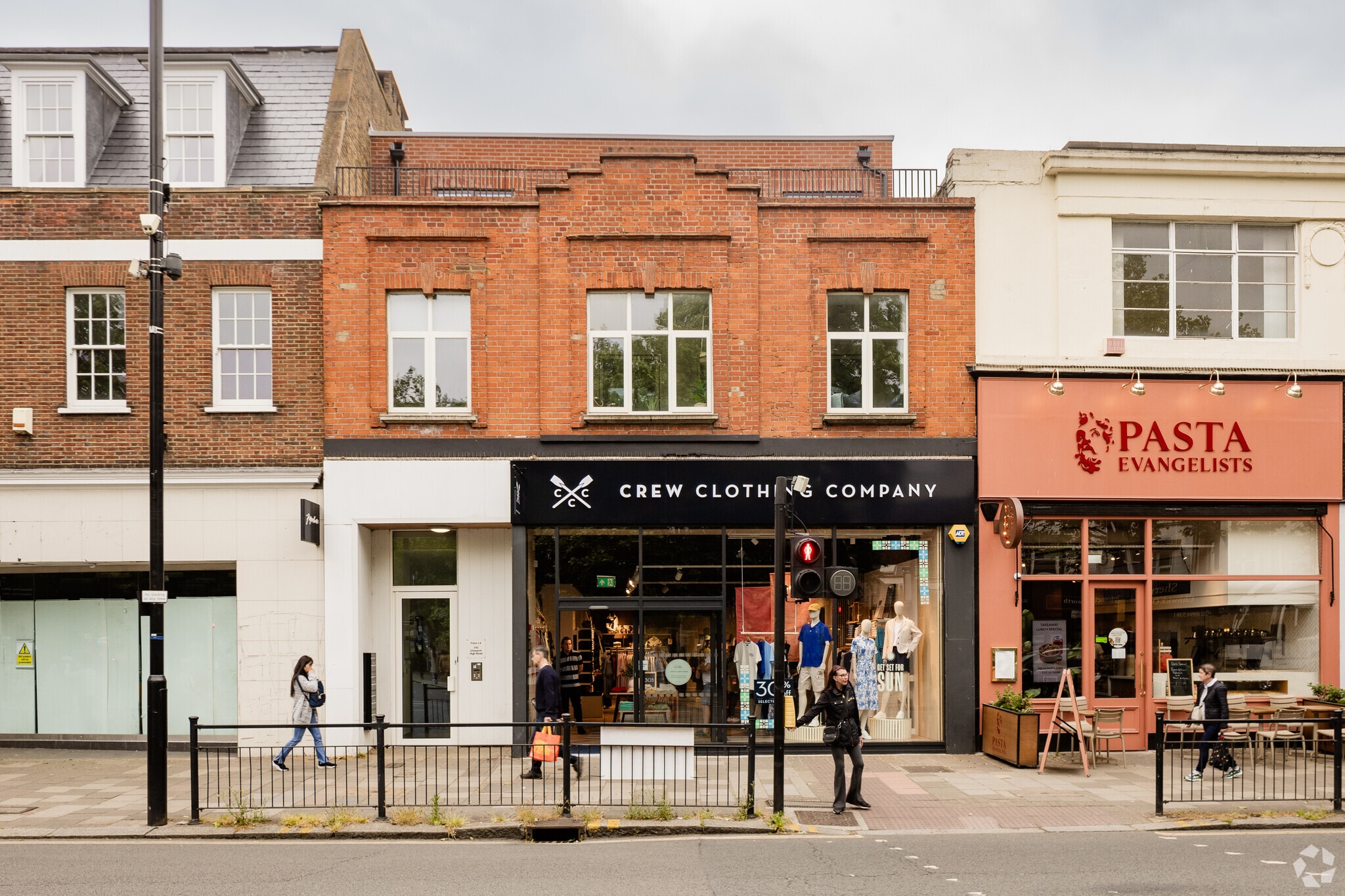342-344 Chiswick High Rd, London for sale Primary Photo- Image 1 of 1