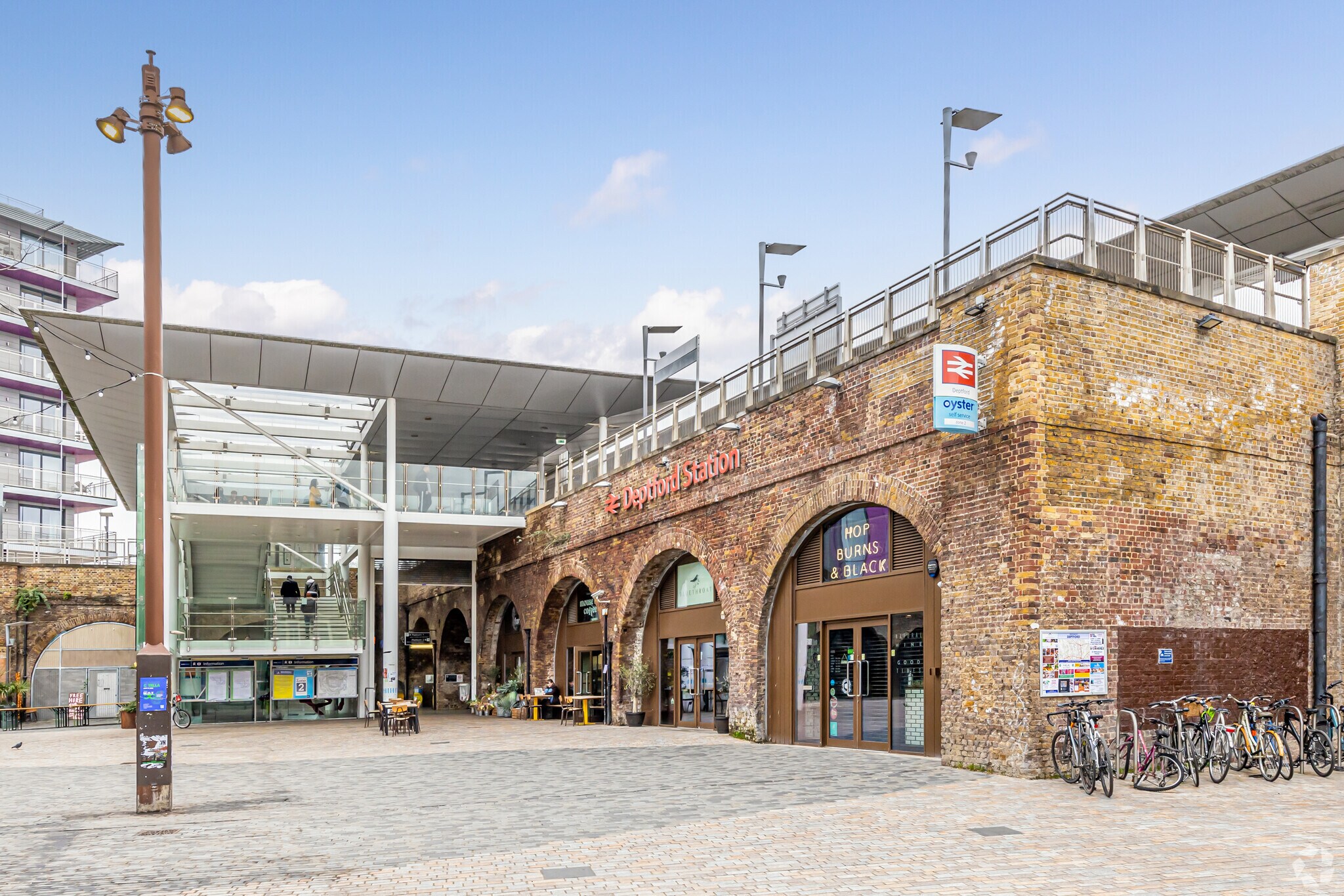 Deptford High St, London for sale Primary Photo- Image 1 of 1