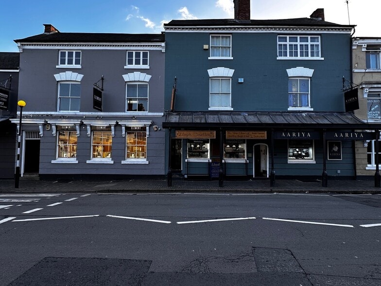 1-5 Warstone Ln, Birmingham to rent - Building Photo - Image 1 of 2