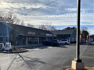 More details for 140 Albany Tpke, Canton, CT - Retail for Rent