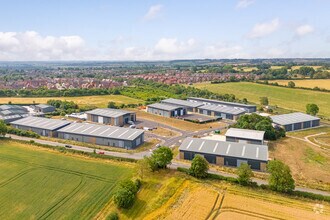 Wistow Rd, Leicester, LEC - AERIAL map view - Image1